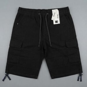 S.A.S Men’s Cargo Shorts Black