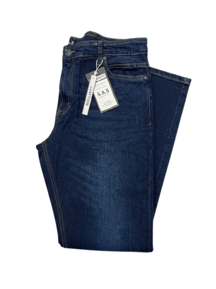 S.A.S Blue Denim Jeans